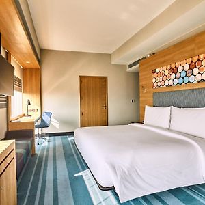 Chambre Lit King-Size aux Étages Supérieurs